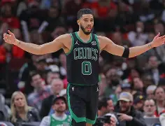 全明星街球派对塔图姆潜能