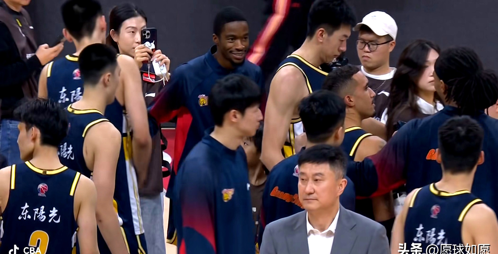 广州队的主教练