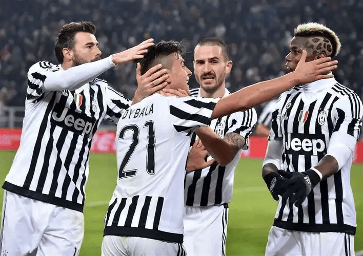 意甲尤文图斯最新战报