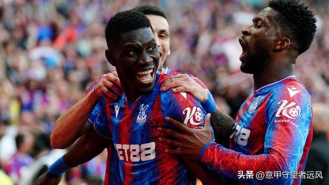 体育赛事-水晶宫vs西汉姆联比分